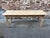 Large Alsatian Natural Fir Bistro Coffee Table, 1930s For Sale - Image 12 of 12