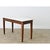 French 19th Century Oak & White Marble Console For Sale - Image 4 of 15