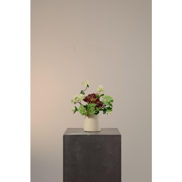 Contemporary Late Arrival Floral Arrangement by Apartment 387 For Sale - Image 3 of 4