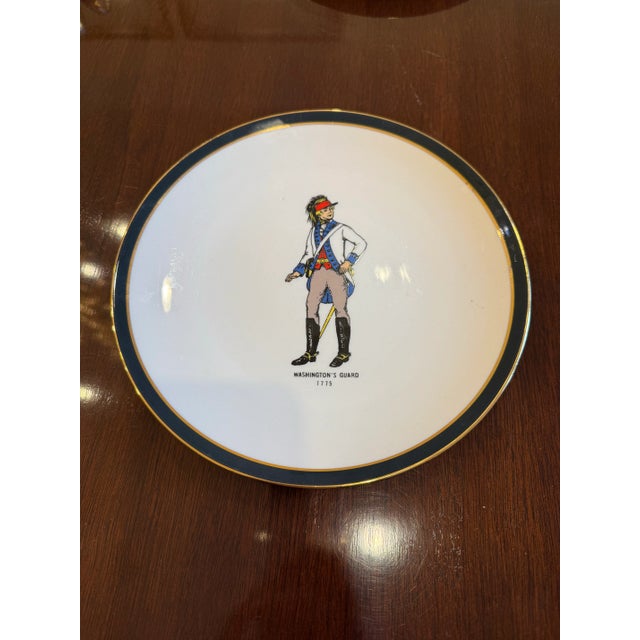 Mid 20th Century United States Ceramic Co. Plates For Sale In Philadelphia - Image 6 of 12