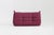 Vintage Togo Two-Seater Sofa by Michel Ducaroy for Ligne Roset, 1970s For Sale - Image 3 of 10