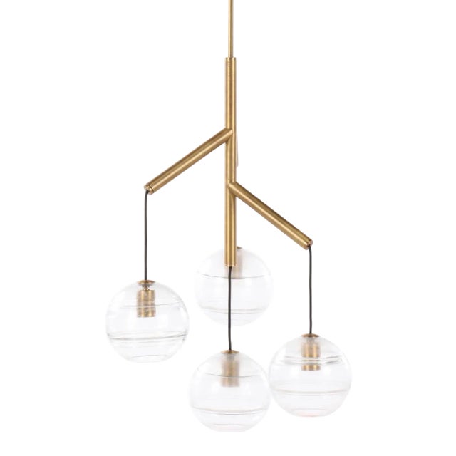 Sedona Single Chandelier by Visual Comfort & Co. For Sale