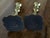 Metal 1970s Baldwin Brass Candlesticks - a Pair For Sale - Image 7 of 9