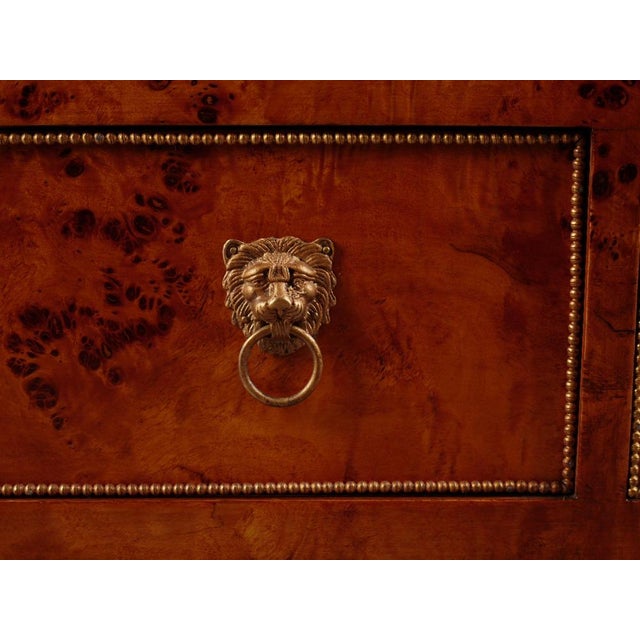 20th Century Empire Shelf Maple For Sale - Image 15 of 18