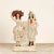 Late 19th Century Circa 1880 Staffordshire Figure of a Man and Woman, England For Sale - Image 5 of 5