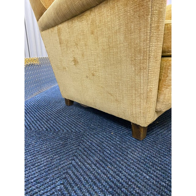 Wood Swedish Mid-20th Century Lounge Chair For Sale - Image 7 of 9