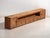 Low Antique Qing Dynasty Pine Gansu Bench or Sideboard For Sale - Image 11 of 12