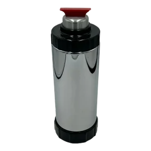 Vintage West Bend Art Deco Aluminum Cocktail Shaker