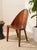 A striking Philippe Starck chair with a beautifully pared-back silhouette and a wonderfully sculptural presence. Crafted...