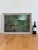 Vintage Woodland Lake Oil Painting, Forest Landscape Art - Signed For Sale - Image 11 of 14