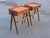 Mid-Century Danish Nightstands by Søren Rasmussen, 1960s, Set of 2 For Sale - Image 12 of 18