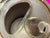 Metal Vintage Guzzini G-Plus Stainless Steel Thermal Milk Jug / Small Carafe For Sale - Image 7 of 9