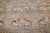 Spiral Motif Antique Persian Malayer Rug no. j5270 For Sale - Image 12 of 14