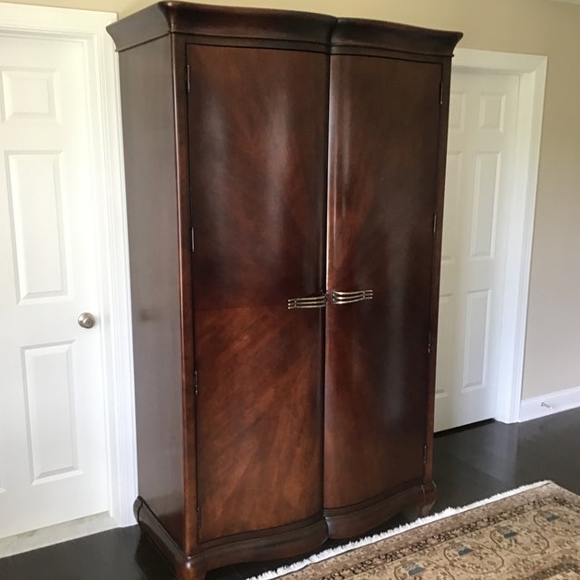 BernhardtParis Collection Armoire Chairish