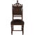 1910s Antique Neo-Gothic Chairs, 1910, Set of 6 For Sale - Image 5 of 18