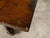 Italian 1800s Walnut Baroque Style Spool Table with H-Form Cross Stretcher For Sale In Atlanta - Image 6 of 12
