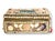 Textile French Seaside Souvenir Shell Box For Sale - Image 7 of 7