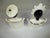 Mid-Century Modern Vintage Pair of MCM Asian Bust For Sale - Image 3 of 7