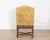 Louis XV Carved Walnut Armchair from Tuscany, 18th Century For Sale - Image 13 of 18