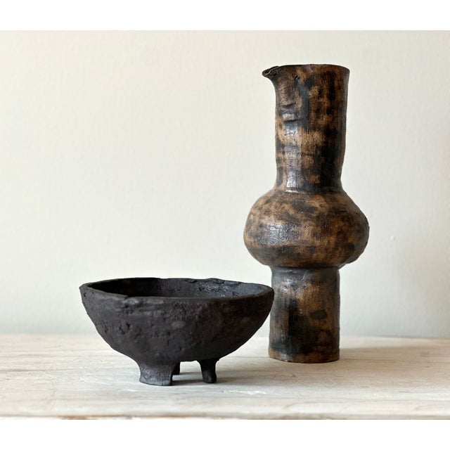 Contemporary Vessel Manatial For Sale - Image 3 of 5