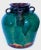 Antique Asian Pottery Jug For Sale - Image 4 of 5