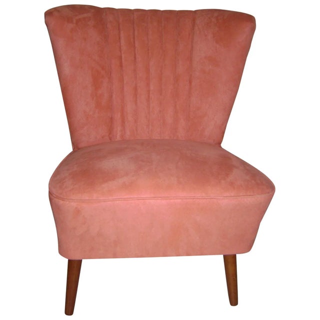 Cocktail Chair, 1950s For Sale - Image 4 of 5