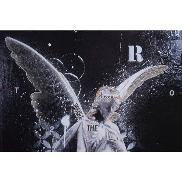 Tone Signed Original Artwork - Anthony Livet (With Coa) For Sale - Image 10 of 10