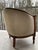 Art Deco Armchair in the style of Paul Iribe, 1940s For Sale - Image 12 of 13