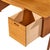 Mid 20th Century Svend Madsen Mid Century Danish Teak Curved Desk For Sale - Image 5 of 11