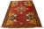 Modern Vintage Turkish Yastik Rug - 01'07 X 02'06 For Sale - Image 3 of 8