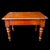 Antique English Pine Sampler Accent Table W/ Drawer For Sale - Image 4 of 8