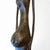 Metal African Bronze Figure, 1970s For Sale - Image 7 of 18