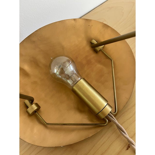 Lindsey Adelman Bronze Table Lamp For Sale - Image 18 of 18
