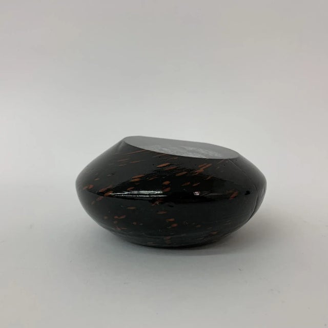 Paper Press Monica Backstrom for Kosta Boda, 1990s For Sale - Image 9 of 13