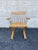 Fantastic Modern chair with Z frame. This one of a kind Z-Chair will make an incredible side chair that will be the center...