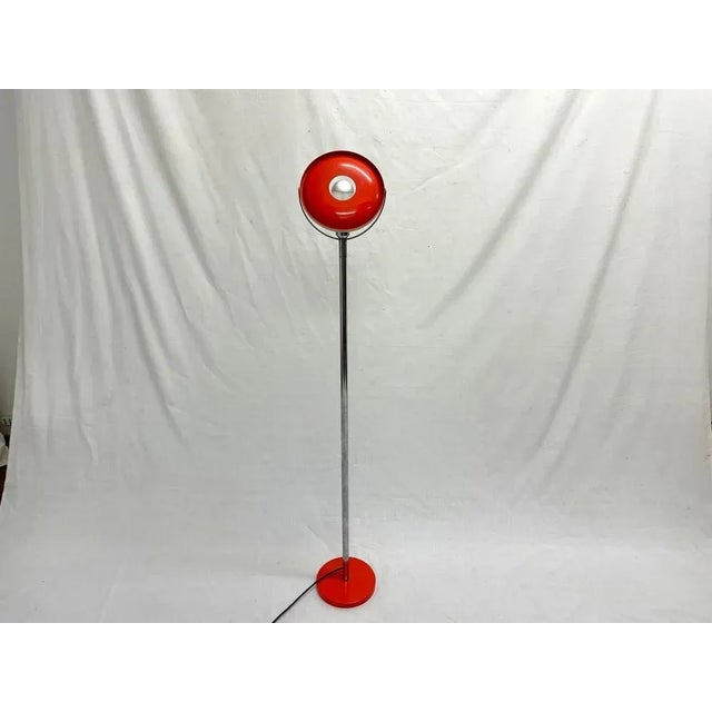 Floor Lamp by Carl Jacob Jucker for Imago DP, 1973 For Sale - Image 9 of 9