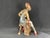 Authentic Turn-of-the-Century Austrian Fine Art BronzeUp for auction is an exceptionally rare, authentic early 20th-...