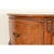 Wood Berkey & Gay Antique Georgian Burled Walnut Bow Front Sideboard or Bar Cabinet, Circa 1920s For Sale - Image 7 of 13