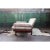 Solid teak frame original danish mid century modern very long gondola sofa. This design is pleasing to the eye, and...