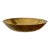 19th Century Large Hammered Brass Bowl For Sale