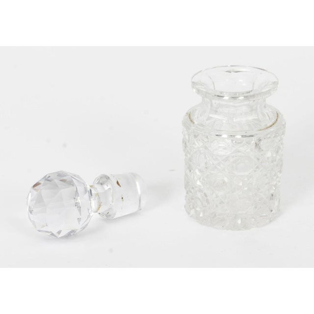 19th Century Coromandel & Brass Mounted Scent Bottle Box, Set of 4 For Sale - Image 10 of 13