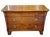 Vintage Walnut Chest of Drawers For Sale - Image 3 of 11