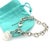 Contemporary Tiffany & Co Sterling Silver Return to Tiffany Heart Tag Charm Bracelet For Sale - Image 3 of 6