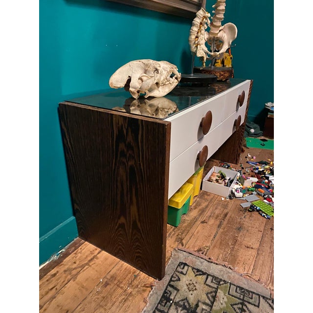 Small Vintage Chest of Drawers, 1975 For Sale - Image 4 of 11