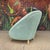 Mid-Century Clam Shell Slipper Chair For Sale In Cleveland - Image 6 of 11