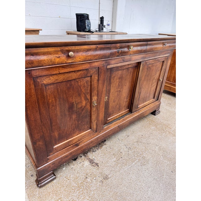 Early 19th Century 19th Century French Server For Sale - Image 5 of 11