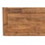 Tan Ming Style Square Coffee Table in Tan Reclaimed Pine For Sale - Image 8 of 11