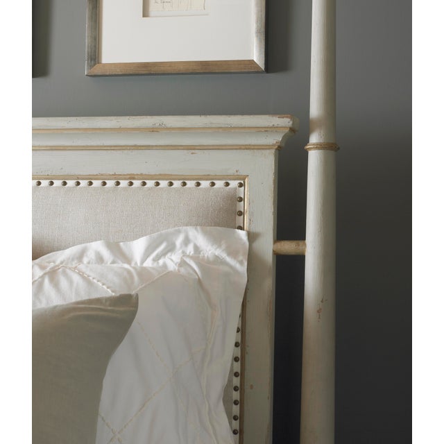 Century Furniture Century Furniture Madeline Poster Bed, King Size For Sale - Image 4 of 10