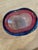 1960s Large Vintage Murano Glass Murano Ashtray For Sale - Image 5 of 7