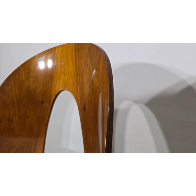 Dining Chairs by Antonin Suman, 1960s, Set of 2 For Sale - Image 3 of 17